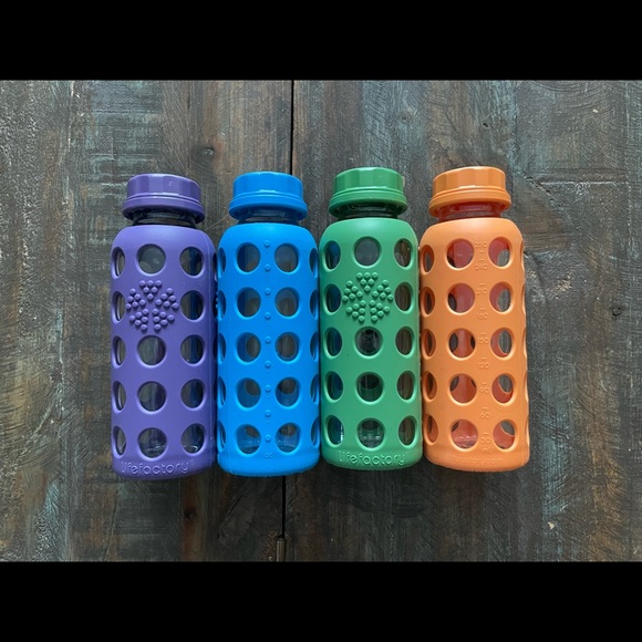 Life Factory Baby Bottles Set 9oz - Picture 1 of 1
